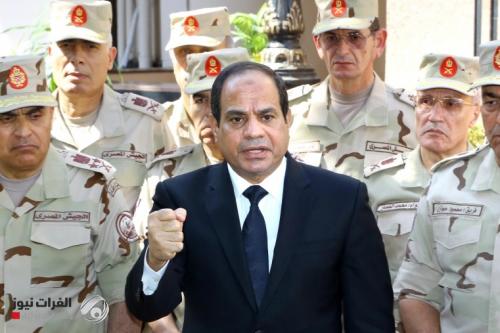 السيسي: قد نتدخل عسكرياً في ليبيا ولن نبقى مكتوفي الأيدي