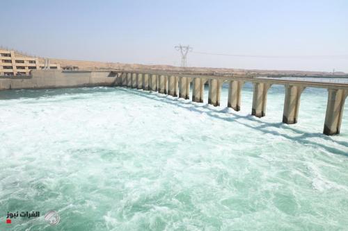 نائب يدعو الحكومة للضغط على تركيا لزيادة حصة العراق المائية