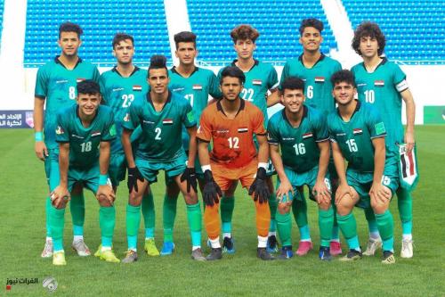 منتخب الشباب في منعطف مهم اليوم ببطولة كأس العرب