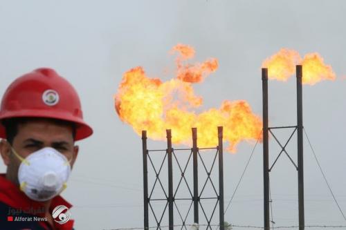 العراق وايران يبدأن انتاج النفط بحقل مشترك