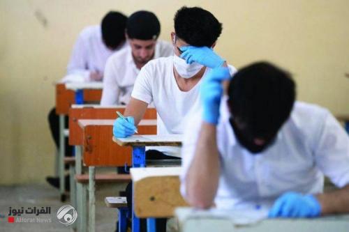 وزير التربية يصدر بياناً بشأن الإجراءات الوقائية خلال الامتحانات
