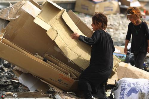 غالبيتهم اطفال.. اليونسيف تكشف رقماً صادماً عن المهددين بالفقر في العراق