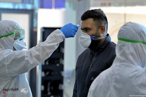 تسجيل اول حالة اشتباه بفيروس كورونا المتحور في العراق
