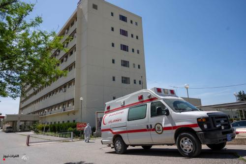 بالصور.. ذوو متوفي بكورونا يهاجمون مستشفى في أربيل وإصابة أثنين من كوادرها