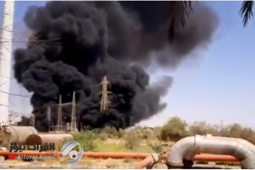 انفجار في منشأة للطاقة في إقليم أصفهان بوسط إيران