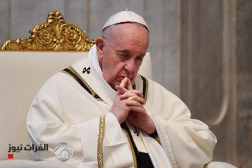 استجواب بابا الفاتيكان عن إختفاء ملياري دولار.. هل سيؤثر على زيارته للعراق؟