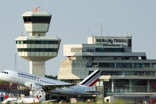 برلين تغلق أكبر مطاريها بداية منتصف حزيران المقبل