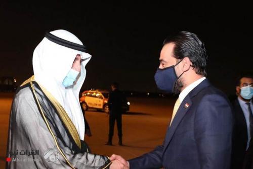 العلاقات الخارجية: الحلبوسي لم يطلع البرلمان على فحوى زيارته الى الكويت