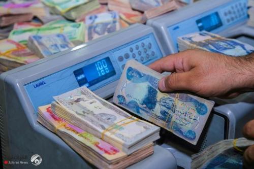 وزارة المالية تعلن اطلاق رواتب المتقاعدين لشهر تشرين الثاني