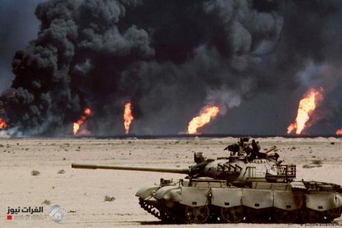 وثائق تكشف محادثات تاتشر بعد غزو صدام للكويت وتشببه بهتلر