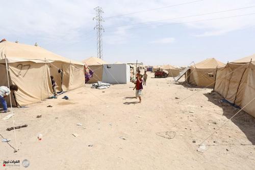 الأمم المتحدة تتخوف من "كارثة إنسانية" بإغلاق مخيمات النازحين في العراق