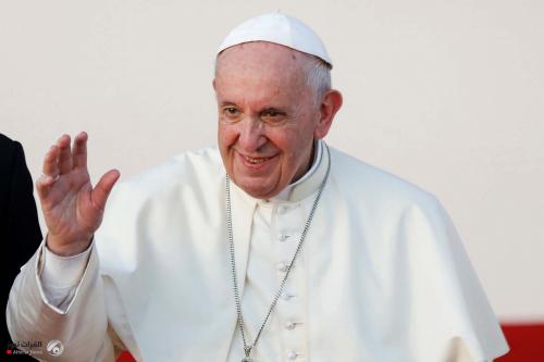 العمليات المشتركة: التحالف الدولي سيشارك بتأمين زيارة البابا ولن نسمح بأي خرق
