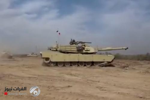 بالفيديو.. الجيش العراقي يجري تدريباً الأول من نوعه