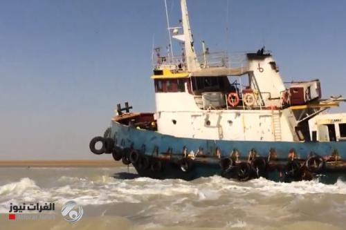 بالفيديو.. قراصنة يخطفون سفينة عراقية في المياه الاقليمية وتفاصيل مثيرة
