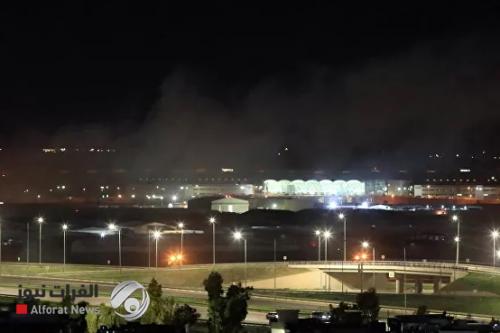 البنتاغون: قصف أربيل تم بـ 14 صاروخاً