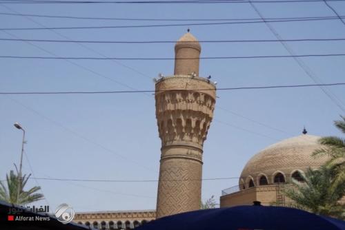 معلم تاريخي في بغداد مهدد بالإنهيار ومبادرة خجولة لمنع سقوطه