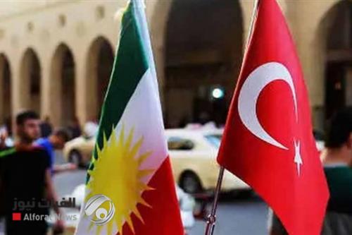 برلمان كردستان يتابع اتفاقية نفطية "مجهولة" بين حكومة الاقليم وتركيا مدتها 50 عاماً