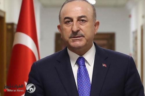 وزير الخارجية التركي: بحثت مع الكاظمي إعادة بناء العراق بكل أبعاده
