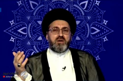 بالفيديو.. السيد الحسيني: بسبب التشويه أصبح المدافع عن الوطن متهما وفاقد الهوية بطلا