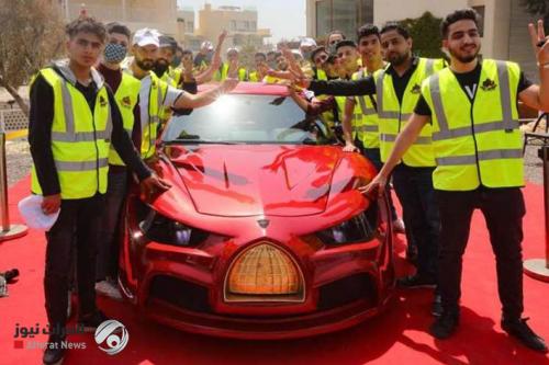 دولة عربية تطلق أول سيارة كهربائية محلية الصنع