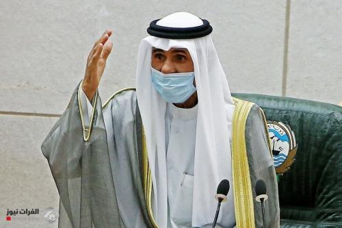 أمير الكويت يأمر بتأجيل انعقاد اجتماعات مجلس الأمة لمدة شهر