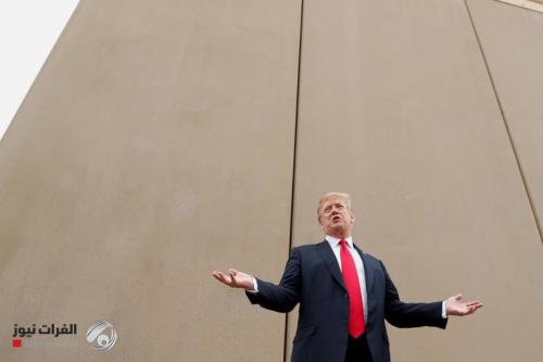 بايدن يصدر قراراً بشأن جدار ترامب مع المكسيك والأخيرة تعلق