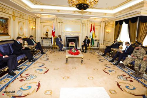 بارزاني: نفذنا التزاماتنا كافة للتوصل إلى اتفاق دستوري مع بغداد