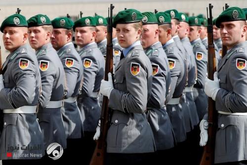 ألمانيا تتخذ قراراً عسكرياً بشأن العراق