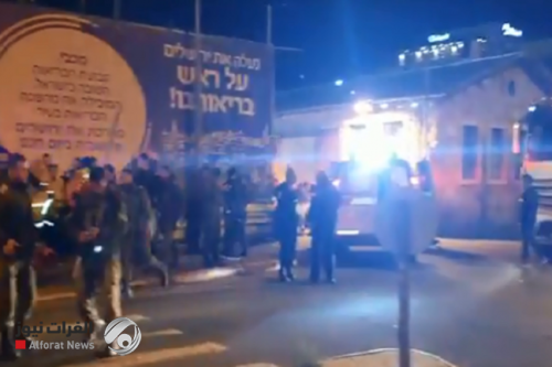 إصابة 14 إسرائيليا بعملية دهس في القدس