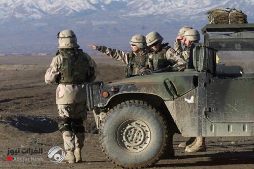 أفغانستان.. مقتل وإصابة 8 جنود أمريكيين في إطلاق نار