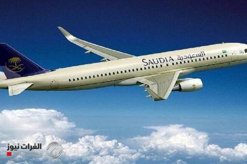 الخطوط الجوية السعودية تستأنف رحلاتها الداخلية الأحد