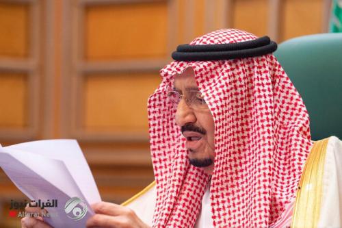 الكشف عن الحالة الصحية لملك السعودية