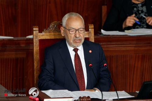 البرلمان التونسي يجدد الثقة برئيسه الغنوشي