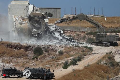 الأمم المتحدة: إسرائيل هدمت 389 مبنى للفلسطينيين منذ تفشي كورونا