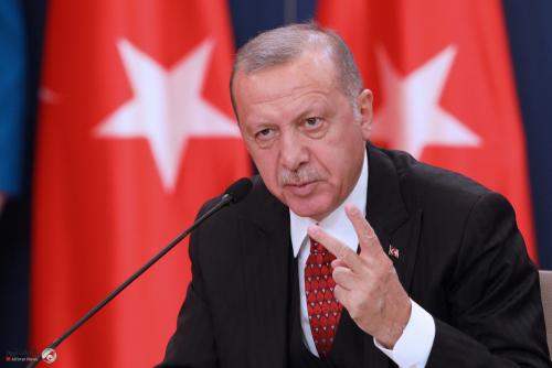 تصريح "خطير وغير مسبوق" لأردوغان عن سنجار
