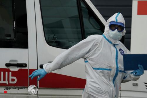 روسيا تسجل 6196 إصابة جديدة بفيروس كورونا و71 وفاة