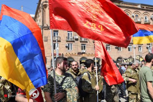 أرمينيا تستدعي الاحتياط مع احتدام النزاع في قره باغ