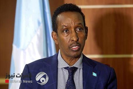 إقالة وزير الخارجية الصومالي