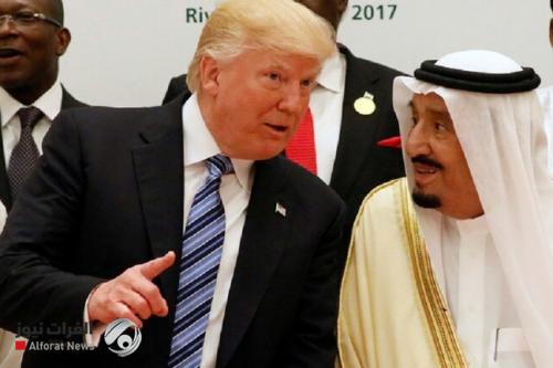 ترامب "متفائل" بحل الأزمة الخليجية بعد اتصاله بملك السعودية