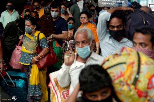 الصحة العالمية تكشف عدد الدول المصابة بالسلالة الهندية لكورونا