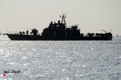 القوات الإيرانية تحتجز سفينة انطلقت من ميناء سعودي