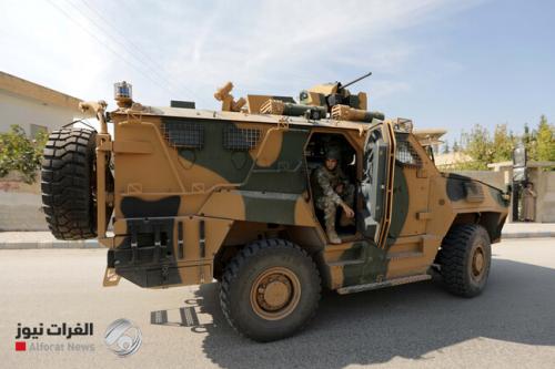 أنباء عن تصعيد القصف التركي في شمال سوريا وأنقرة تعلن تحييد 7 مقاتلين أكراد