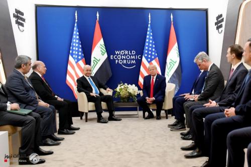 رئاسة الجمهورية تكشف تفاصيل مباحثات صالح وترامب والوجود الأجنبي في العراق
