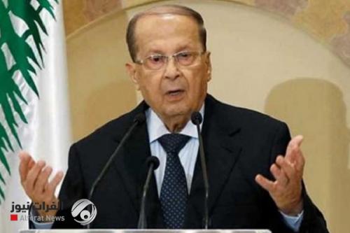 الرئيس اللبناني: اذا لم نتوافق على تشكيل الحكومة فسنذهب الى جهنم