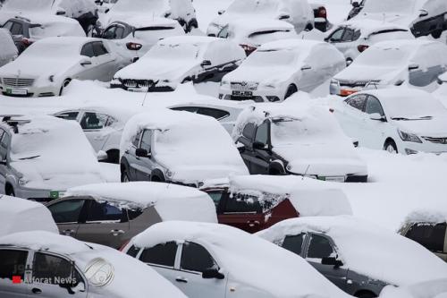اليابان.. مصرع أكثر من 60 شخصا أثناء إزالة الثلوج