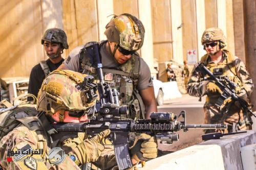 إدارة بايدن تدرس إعادة النظر في خفض القوات الأمريكية في العراق