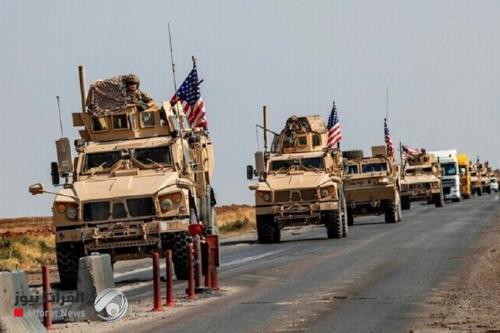 سانا: القوات الأمريكية أخلت موقعها من ريف الحسكة ونقل آلياتها الى العراق