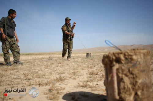 اكتشاف جثث 13 تركيا في شمال العراق