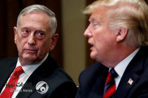 وزير الدفاع الامريكي يصدم ترامب بقرار مفاجئ