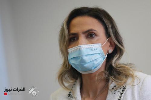 طبيبة من اصل عربي ترفض تولي مهام وزارة الصحة في دولة اوربية